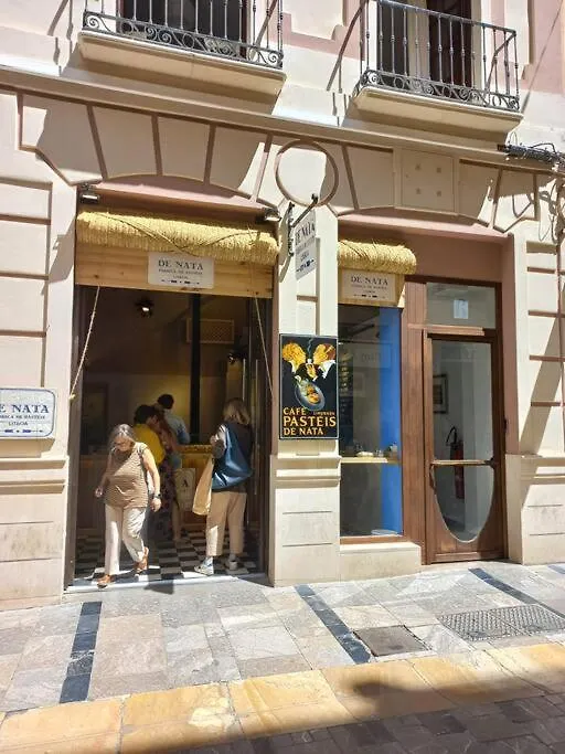 Loft Victoria Apartment Malaga