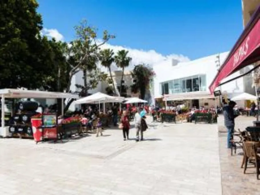Loft Victoria Apartment Malaga