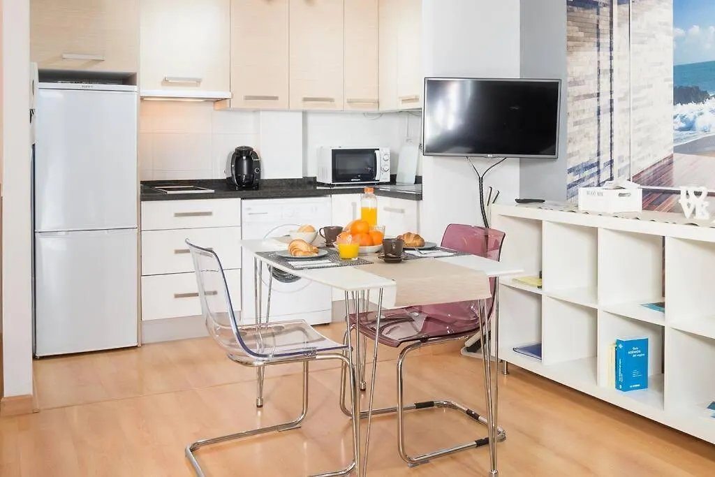 Loft Victoria Apartment Malaga 0*,