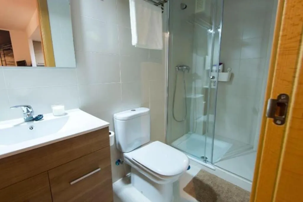 Loft Victoria Apartman Málaga Spanyolország