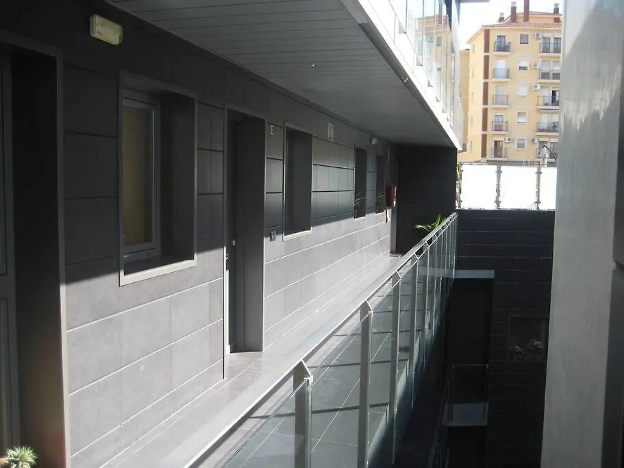 Loft Victoria Apartman Málaga 0*,