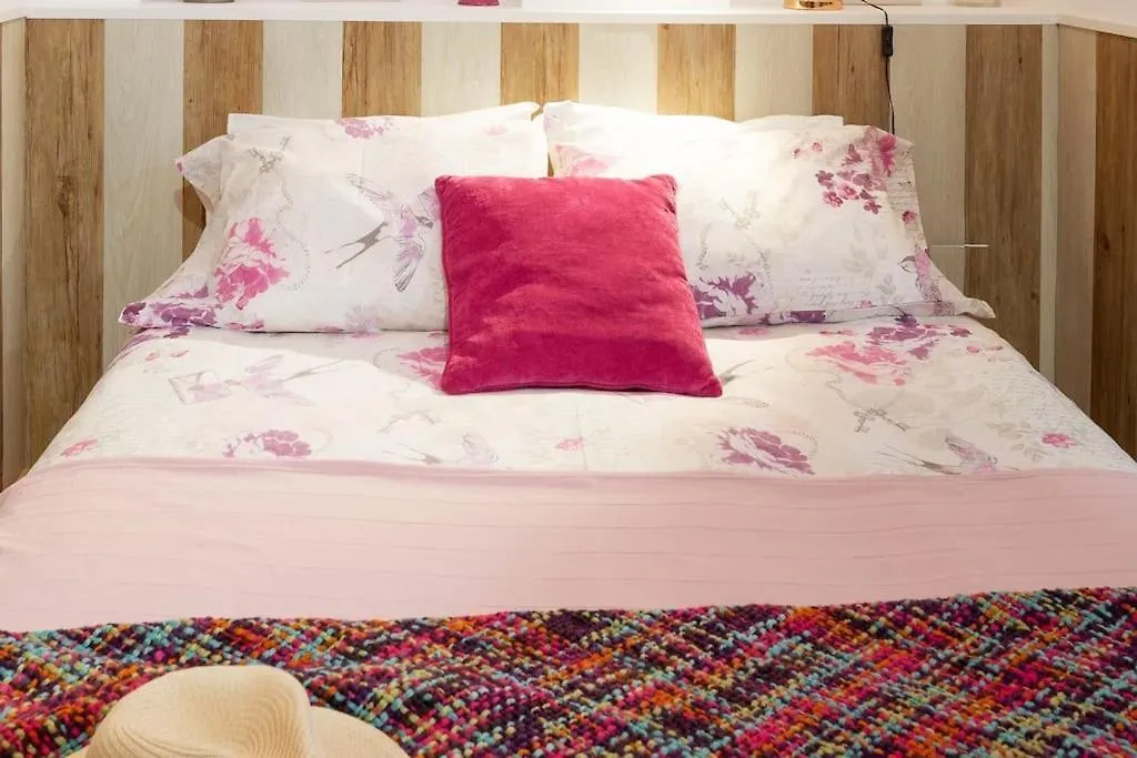 Loft Victoria Apartman Málaga