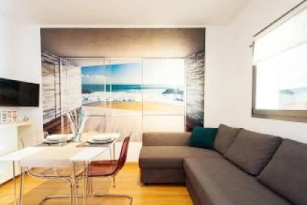 Loft Victoria Apartman Málaga Spanyolország
