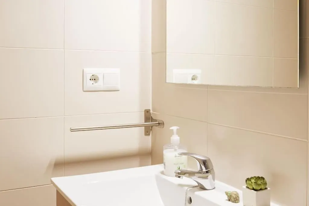Loft Victoria Apartman Málaga