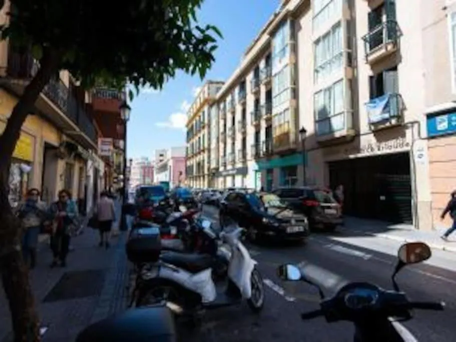 Loft Victoria Apartman Málaga 0*,  Spanyolország