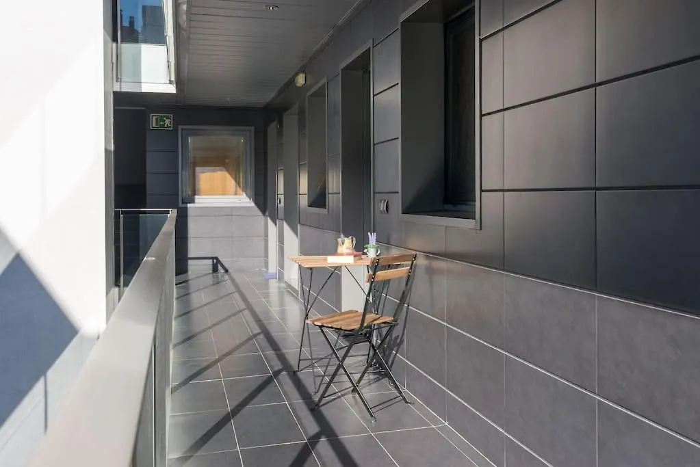 Loft Victoria Apartman Málaga