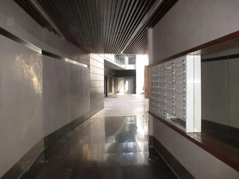 Loft Victoria Apartman Málaga Spanyolország