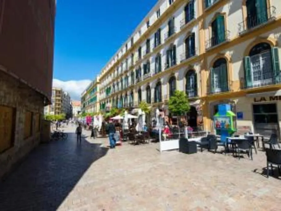 Loft Victoria Apartman Málaga