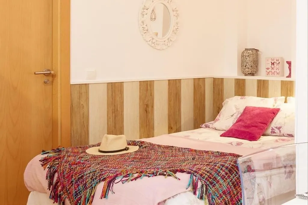 Loft Victoria Apartman Málaga