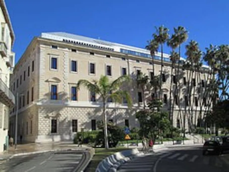 Loft Victoria Apartman Málaga