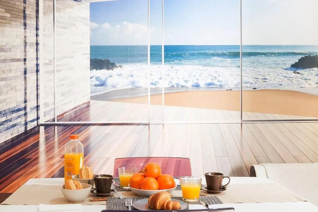 Loft Victoria Apartman Málaga
