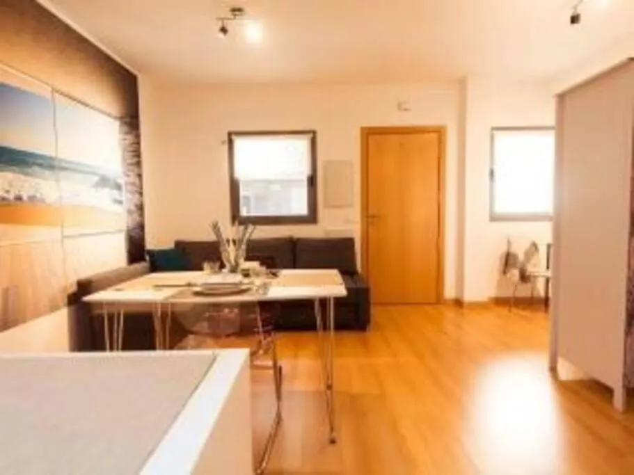 Loft Victoria Apartman Málaga