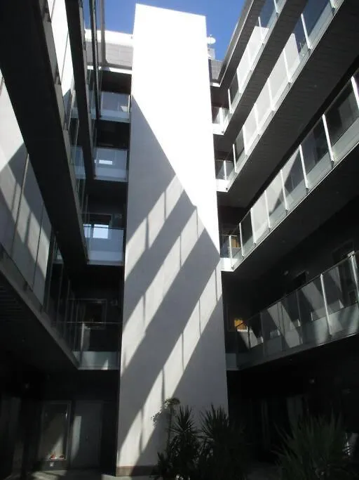 Loft Victoria Apartman Málaga