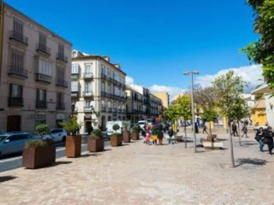 Loft Victoria Apartman Málaga 0*,