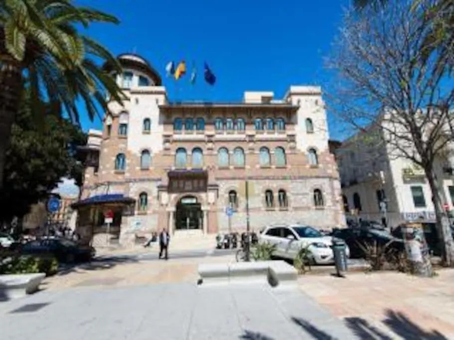 Loft Victoria Apartman Málaga