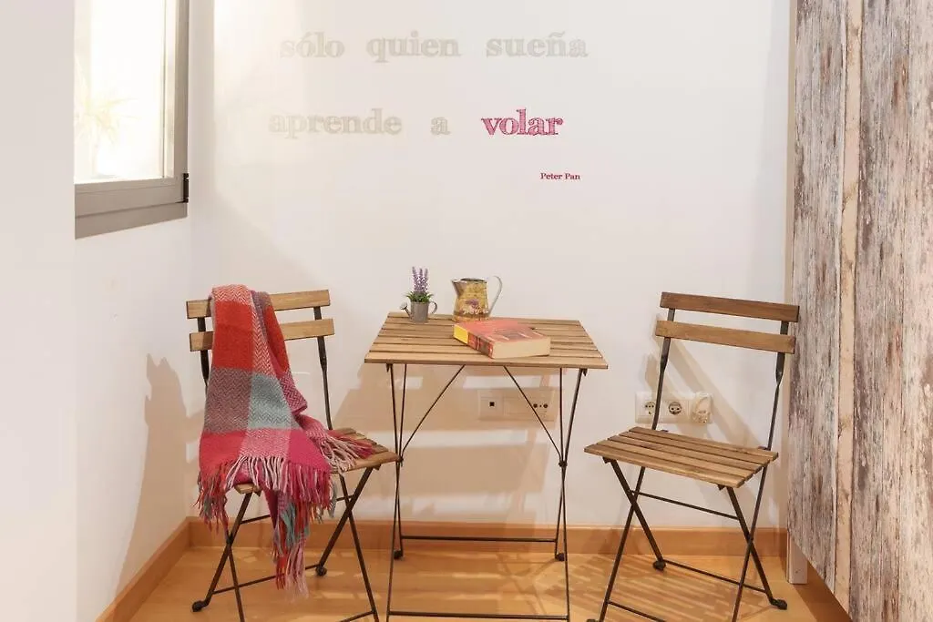Loft Victoria Apartman Málaga Spanyolország
