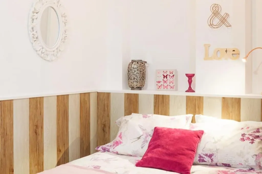Loft Victoria Apartman Málaga