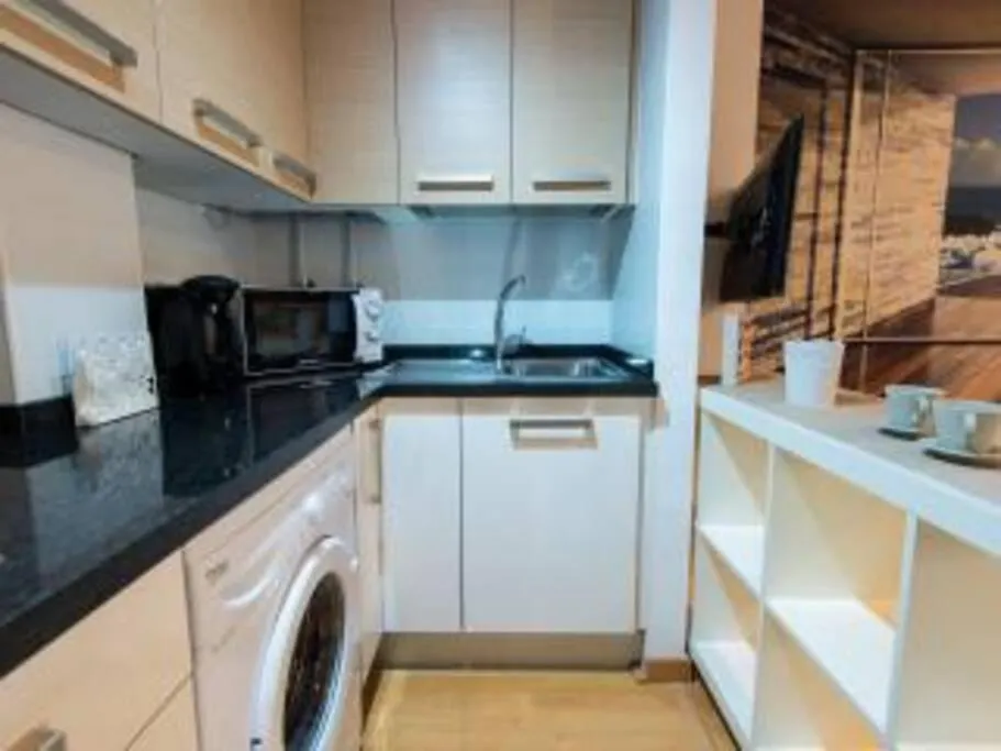 Loft Victoria Apartman Málaga Spanyolország