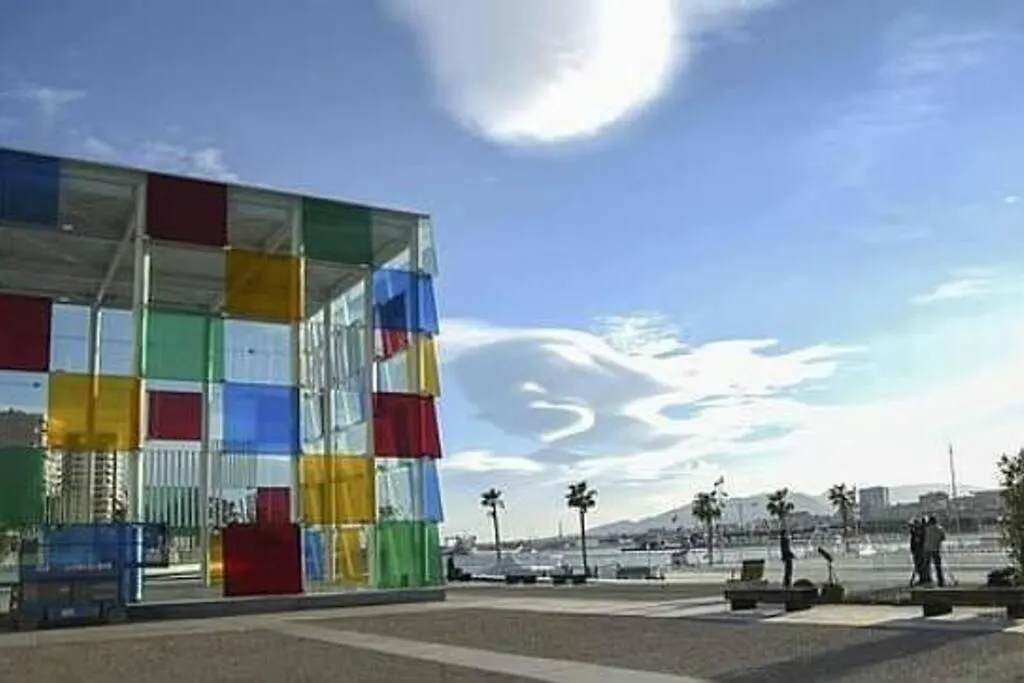 Loft Victoria Apartman Málaga