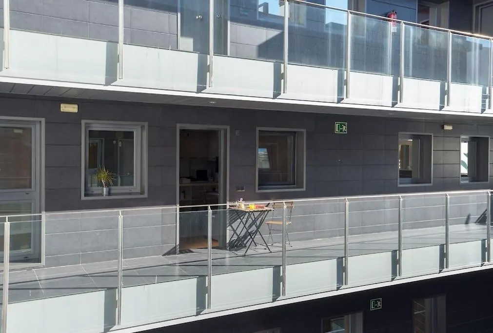 Loft Victoria Apartman Málaga 0*,  Spanyolország